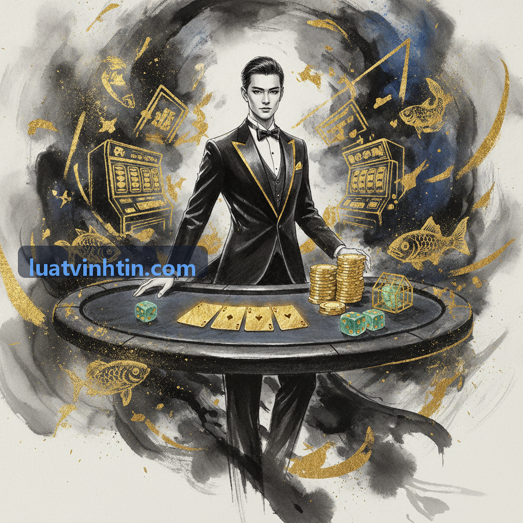 Rút tiền game bài