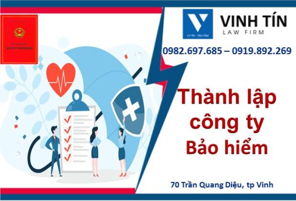 Thành lập đại lý bảo hiểm tại Nghệ An